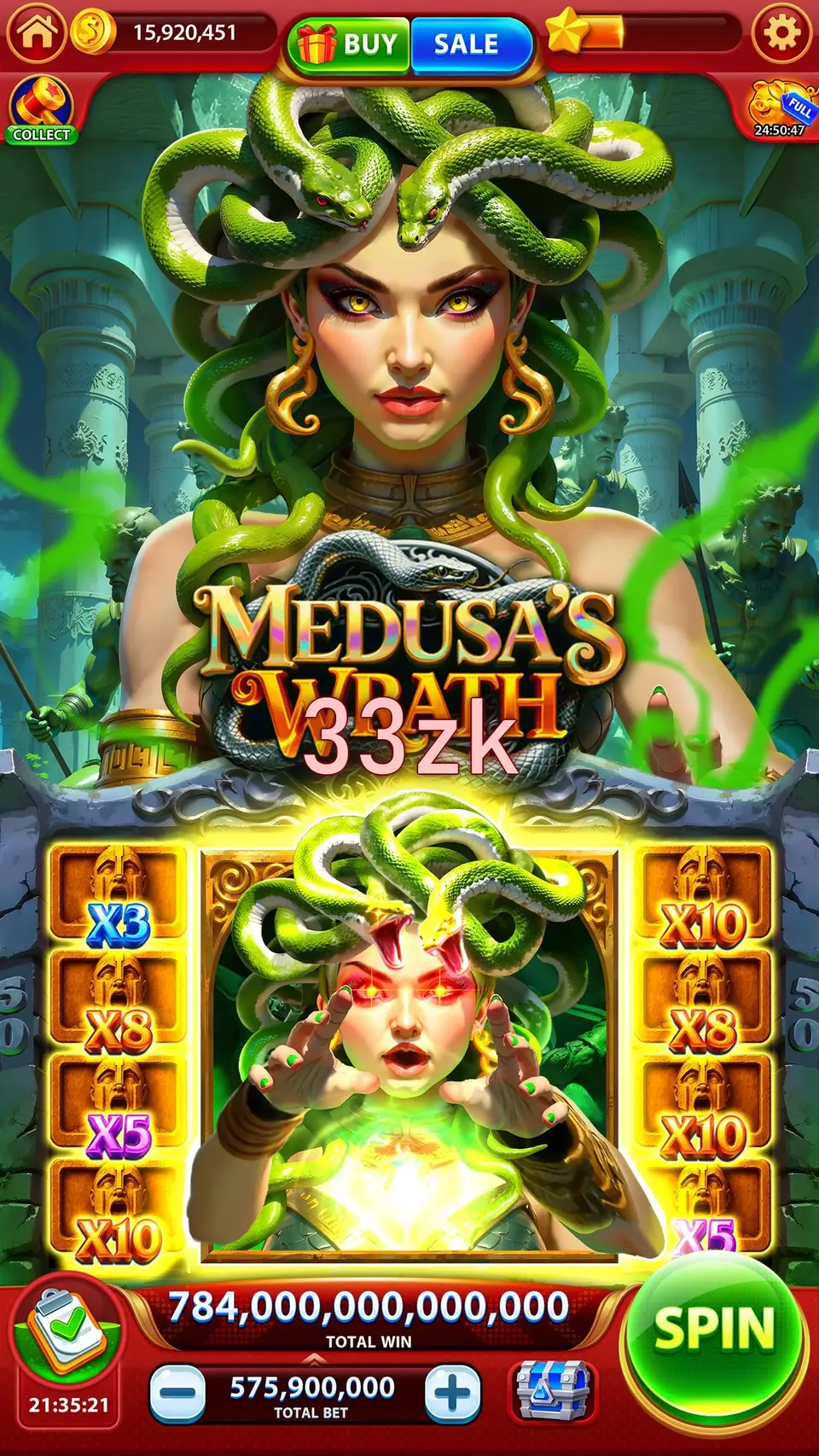 Tangkapan Layar 33zk